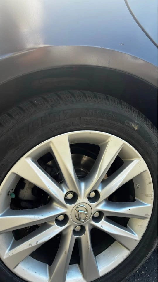 2010 Lexus Es350 - photo 4