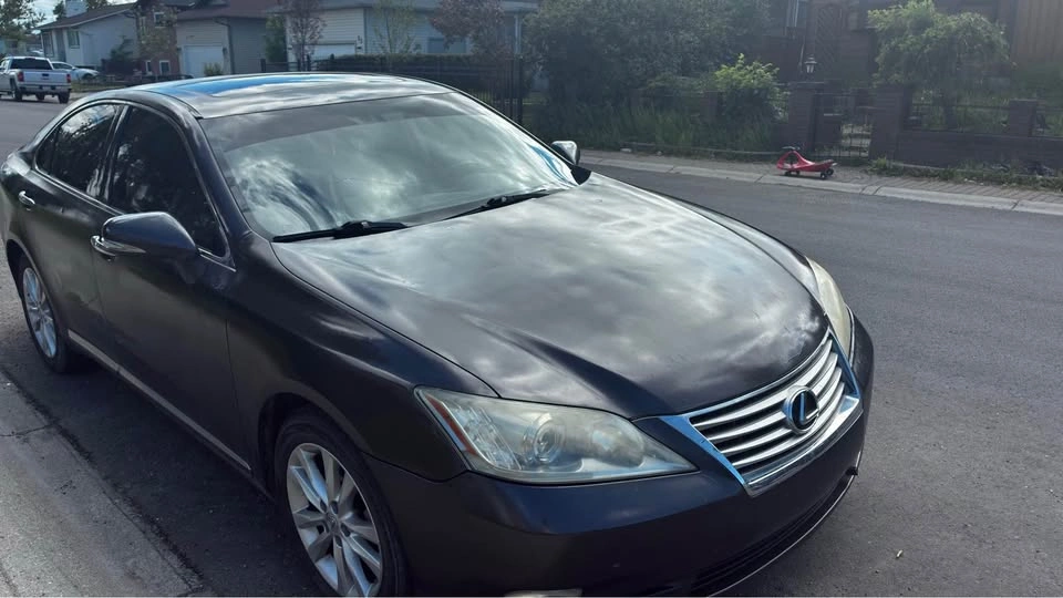 2010 Lexus Es350 - photo 5