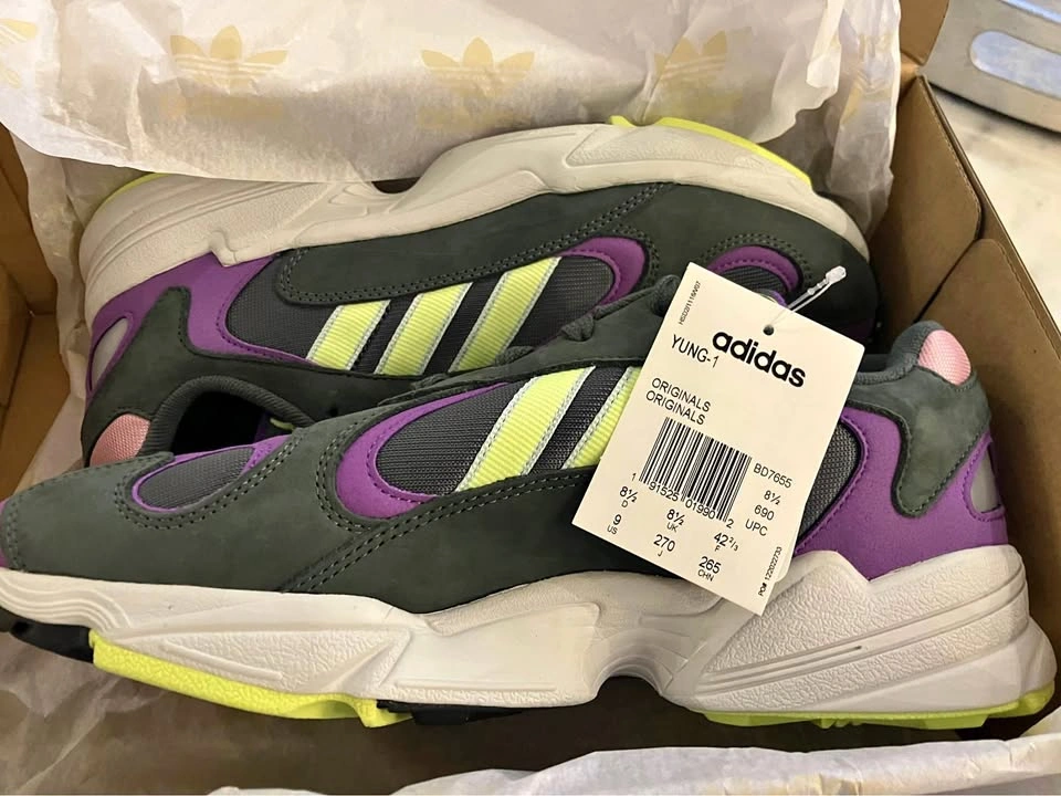 adidas YUNG-1