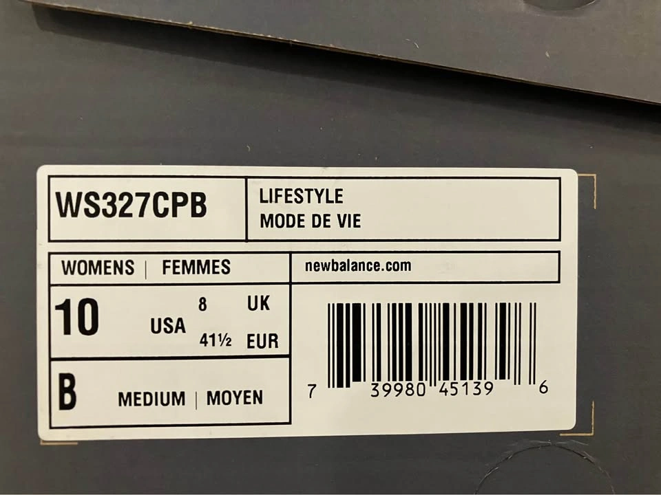 New Balance 327 Women's Sneakers - photo 2