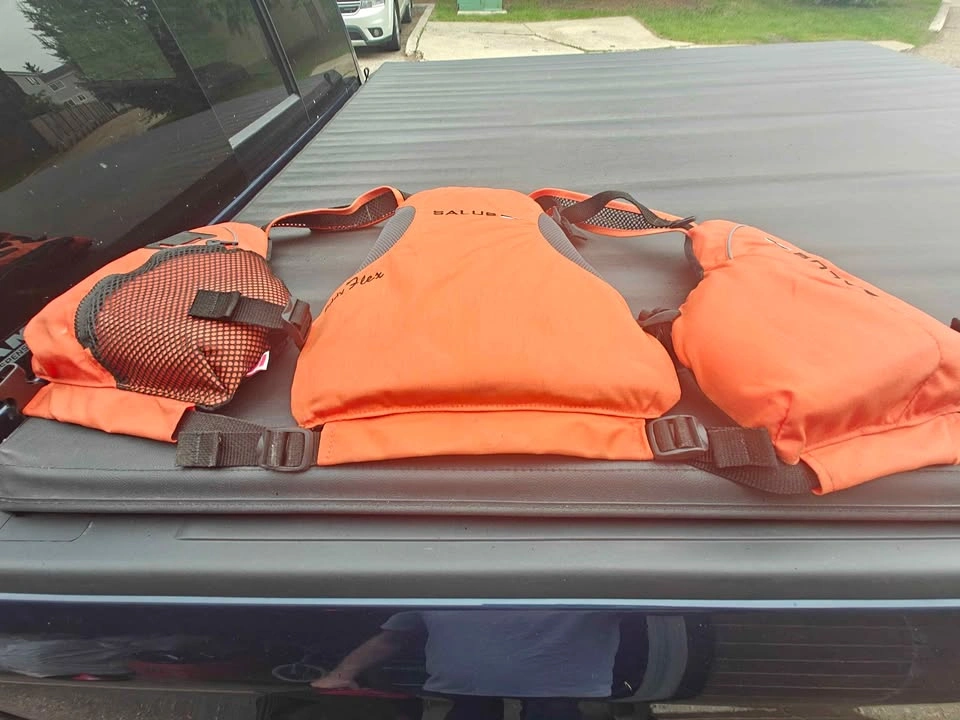 Perception Cove 14.5 Tandem Kayak — Complete Package - photo 3