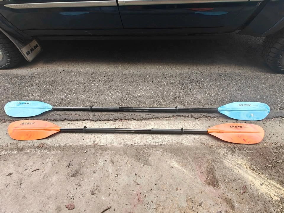 Perception Cove 14.5 Tandem Kayak — Complete Package - photo 5