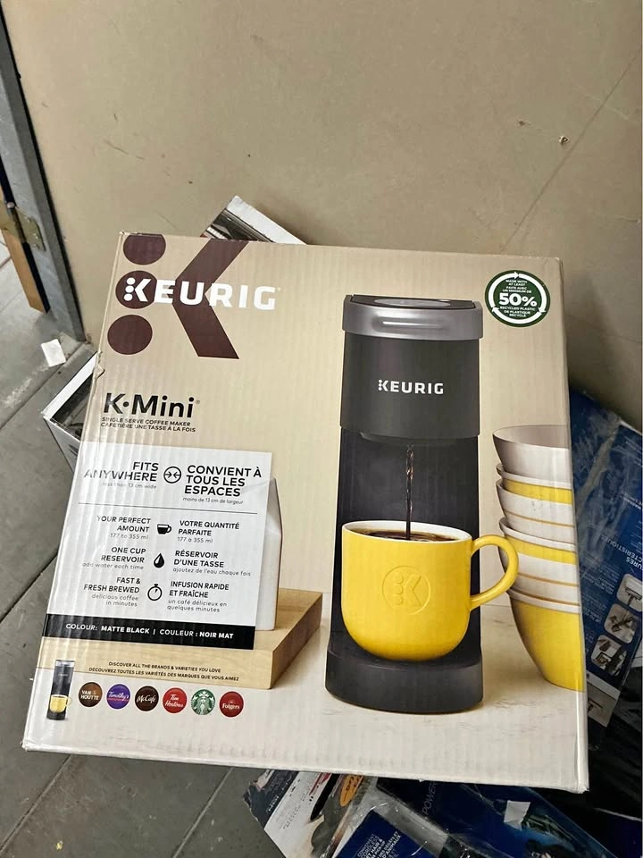 Keurig K-Mini Single Serve Coffee Maker