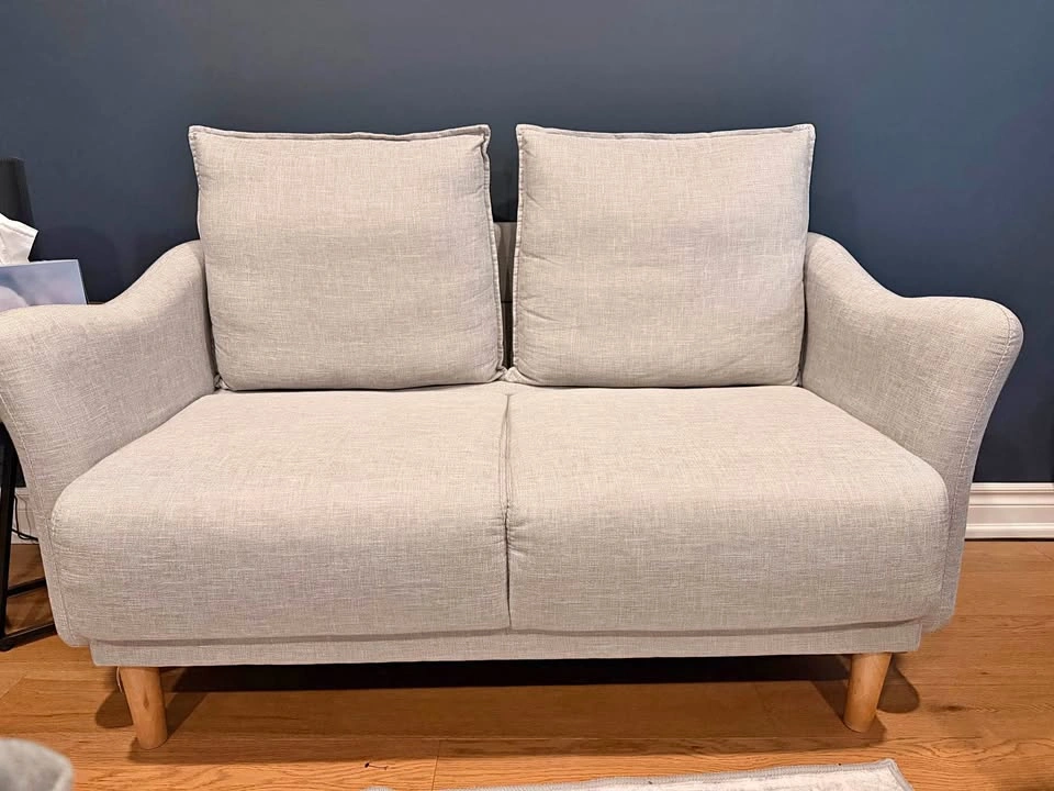 2-Seater Loveseat Sofa