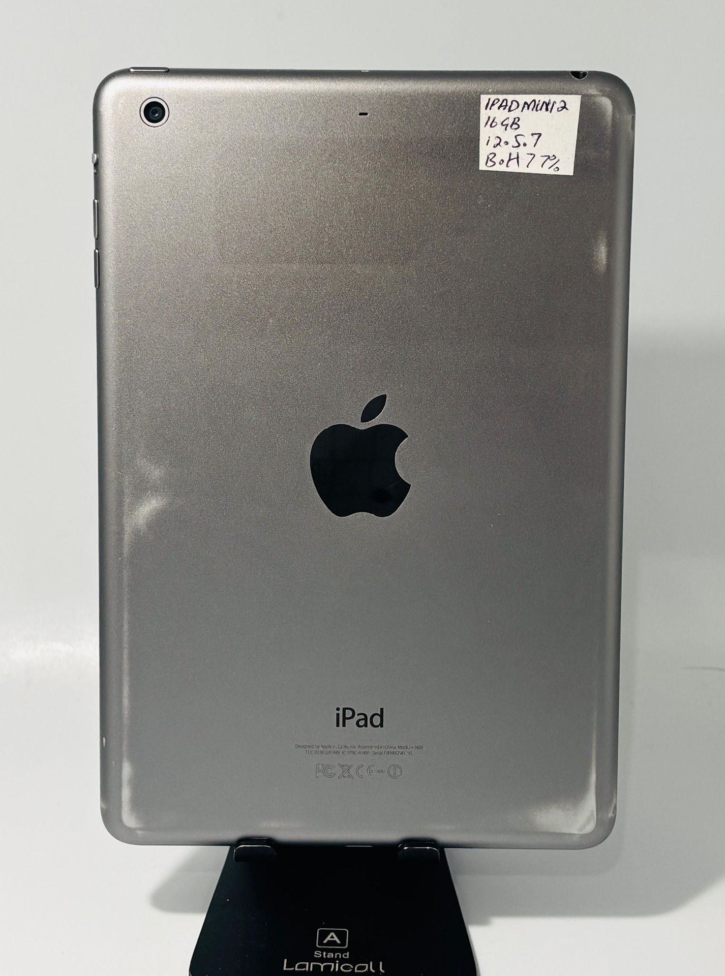 Apple iPad Mini 2 16GB Fully Functional - photo 2