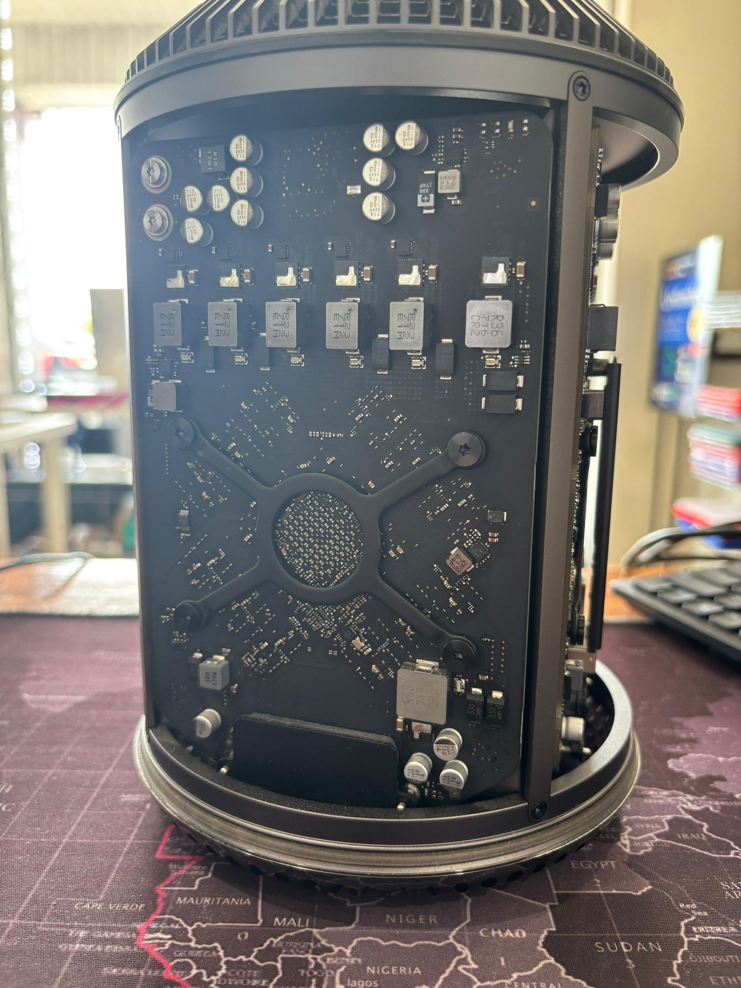 APPLE MAC PRO 2013 12-Core 32GB 512GB SSD -Audio Recording - photo 2