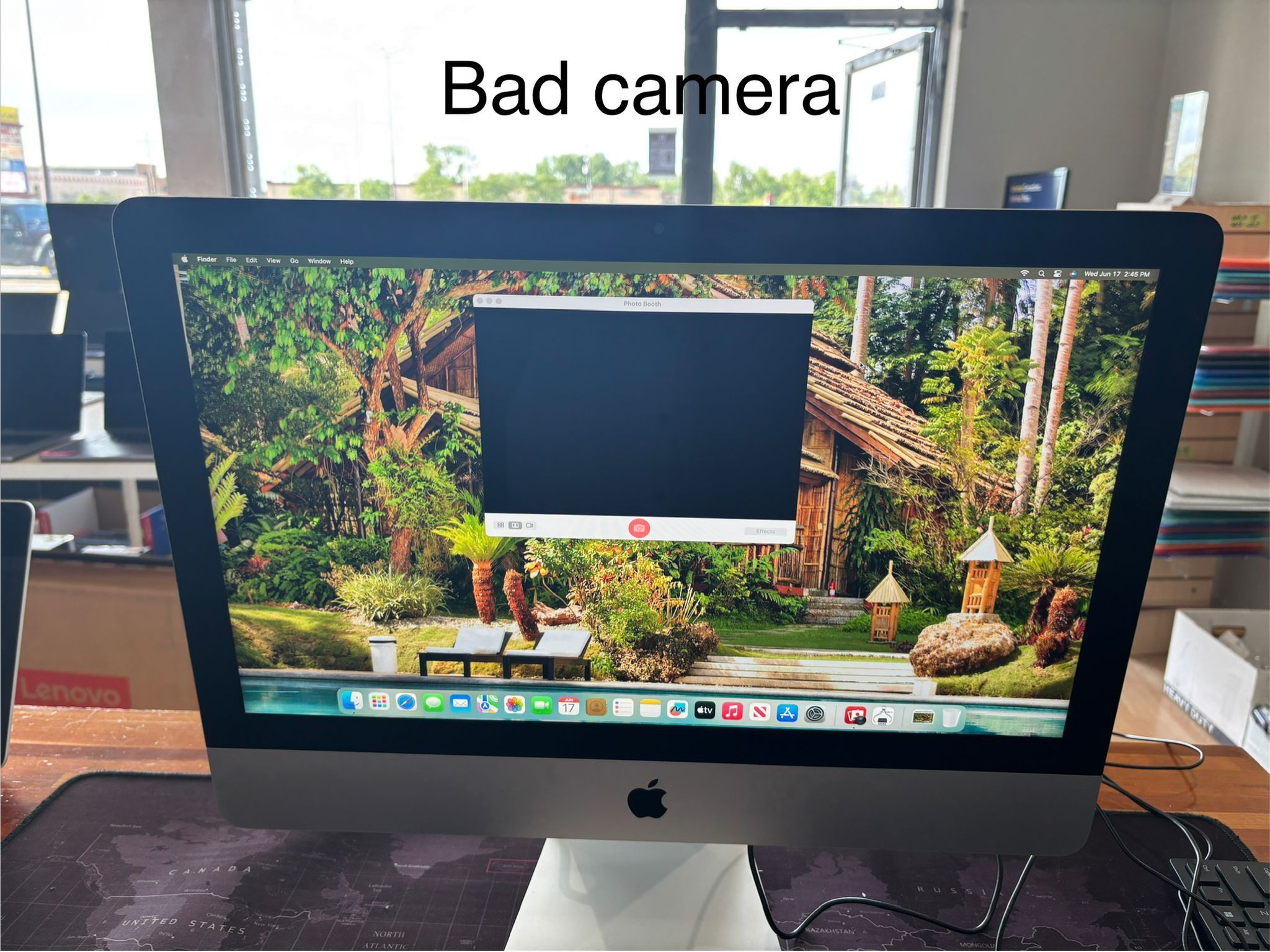 Apple iMac 21.5” 4K Retina i5 8GB 256GB SSD - photo 4