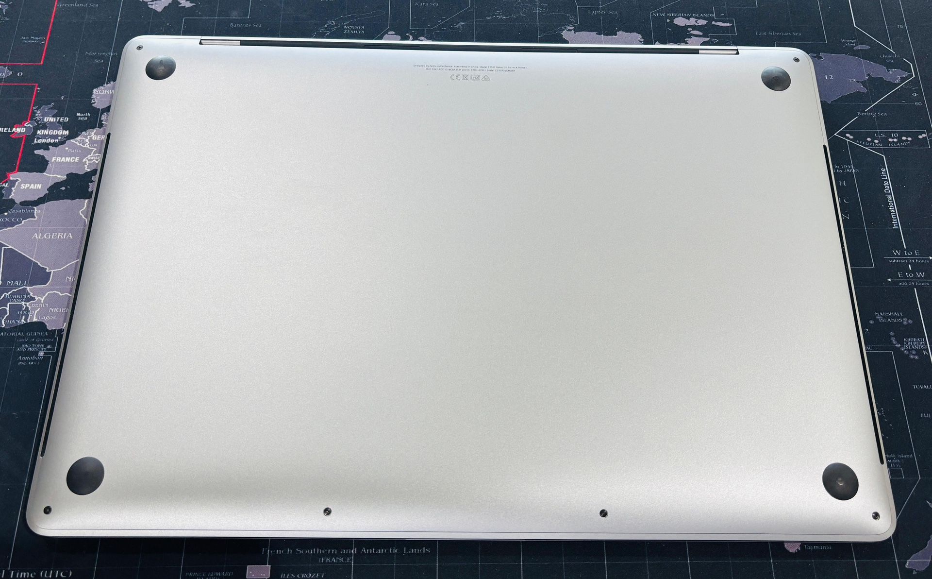 Apple MacBook Pro 16” 2019 64GB RAM 512GB Radeon Pro 5300M - photo 3