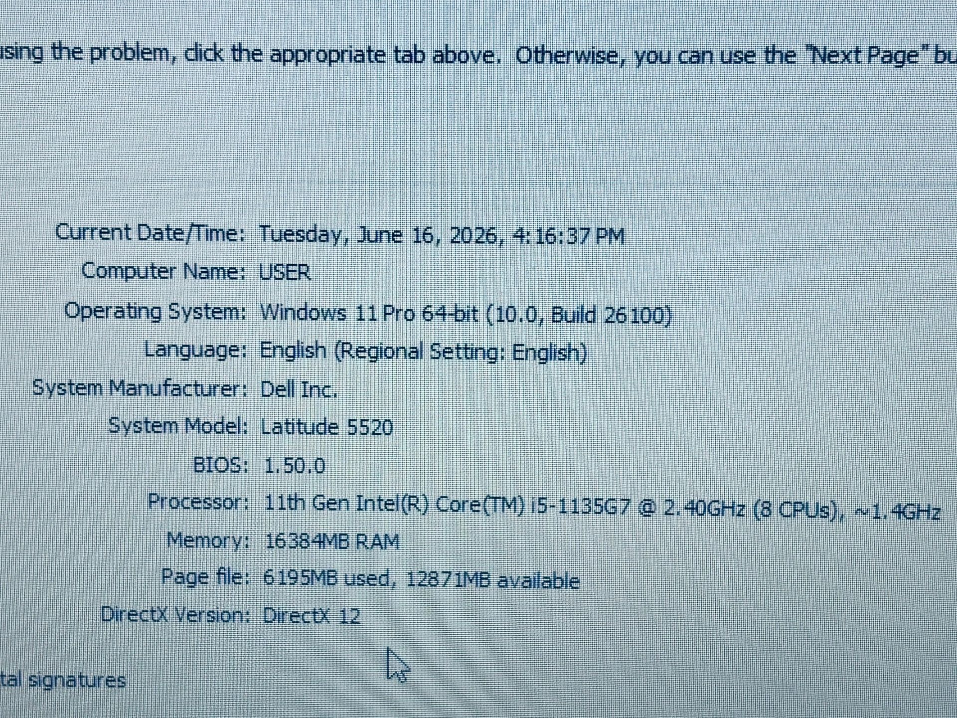 Dell Latitude 5520 15.6” Core i5-11th Gen 16GB RAM 256GB - photo 3