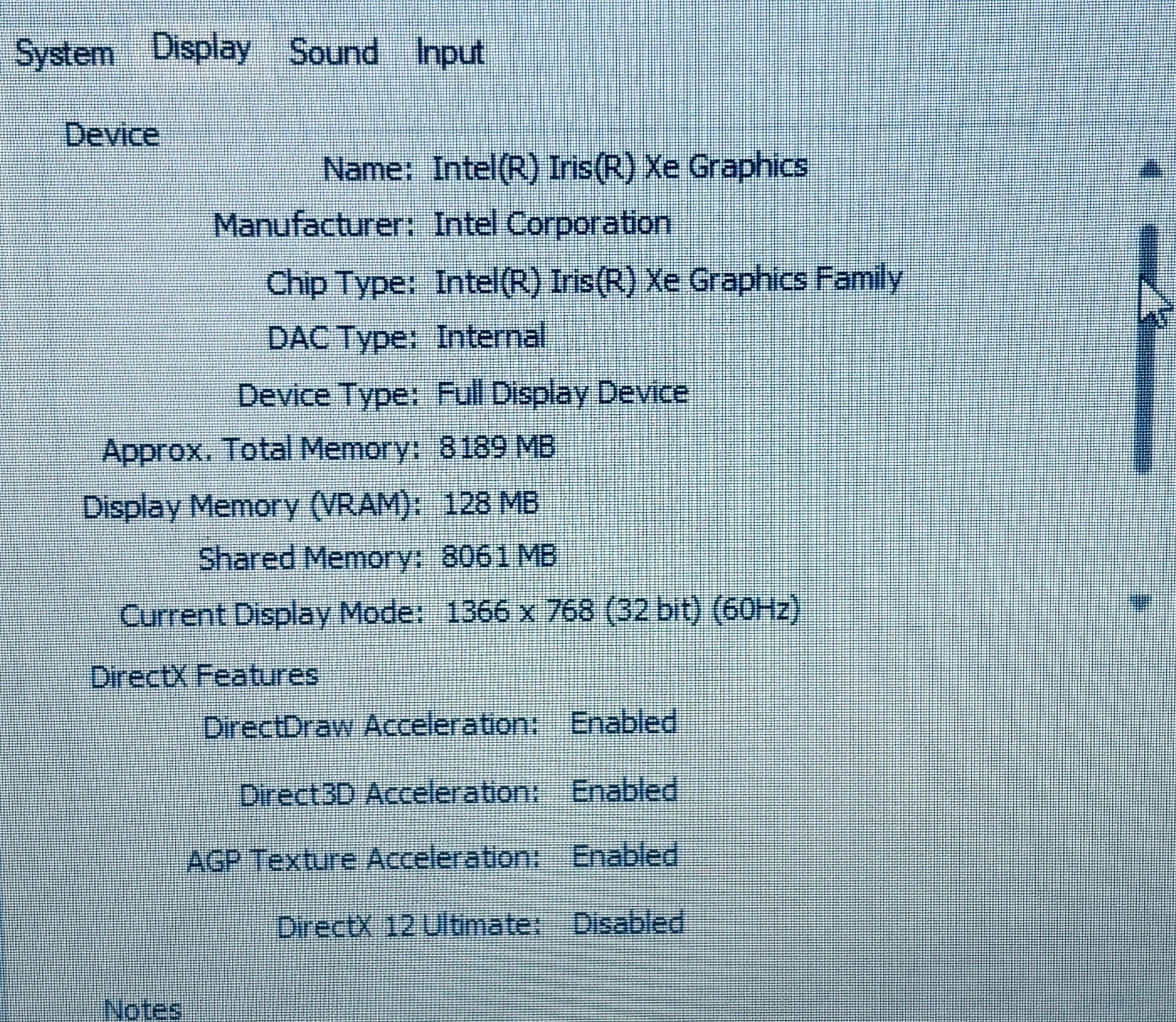 Dell Latitude 5520 15.6” Core i5-11th Gen 16GB RAM 256GB - photo 4