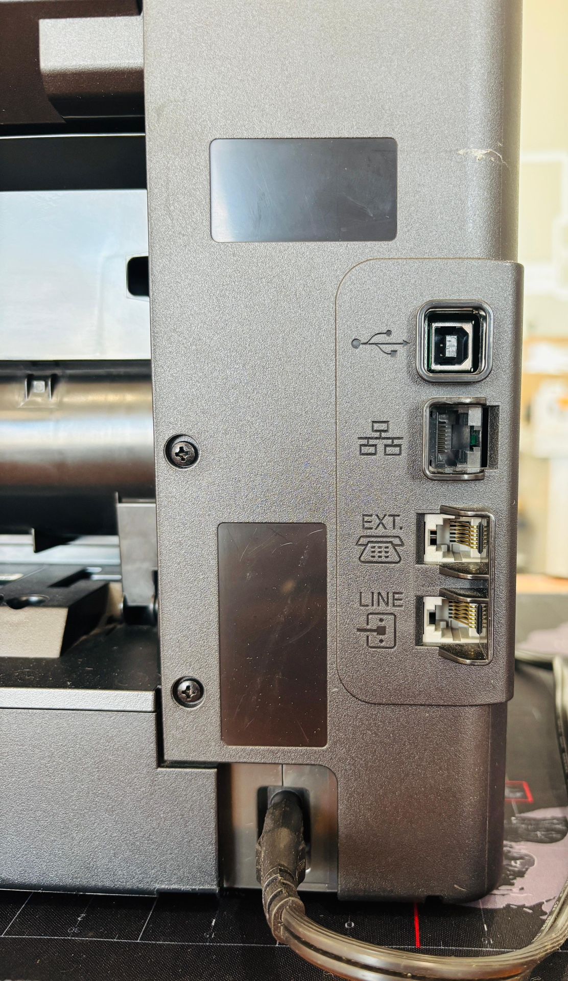 CANON Maxify MB2320 InkJet Printer and Scanner With New INK - photo 5
