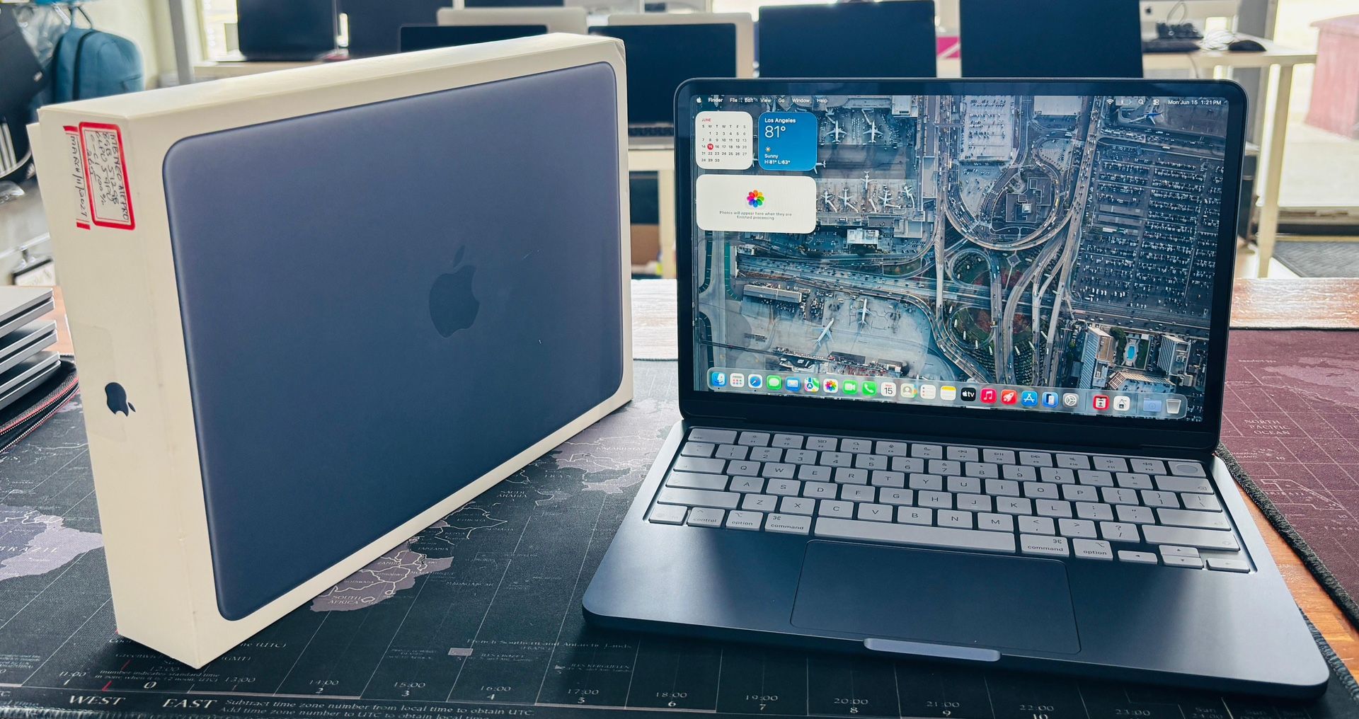 Apple MacBook NEO 512GB New Open Box Warranty till 03-11-27