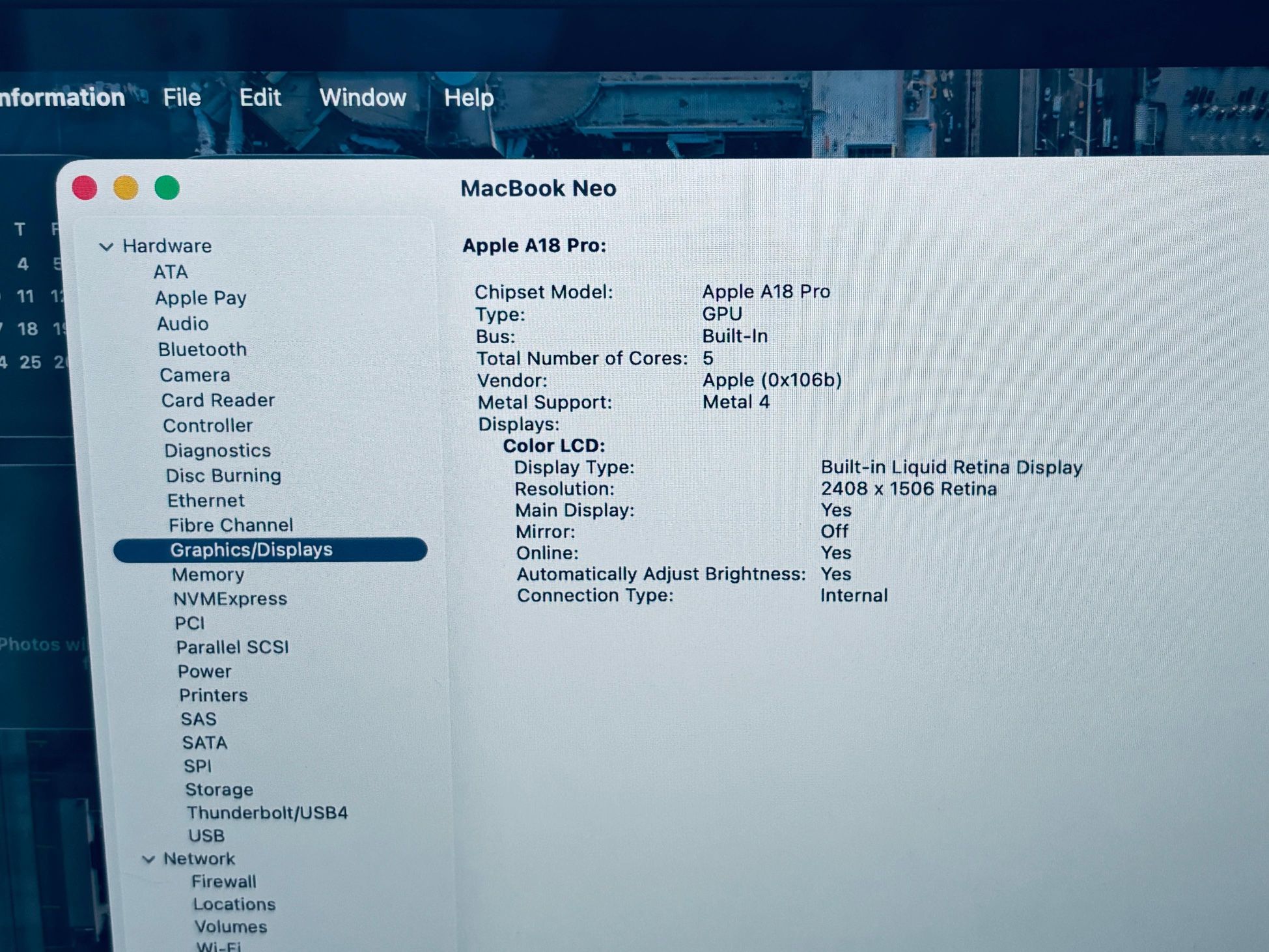 Apple MacBook NEO 512GB New Open Box Warranty till 03-11-27 - photo 5