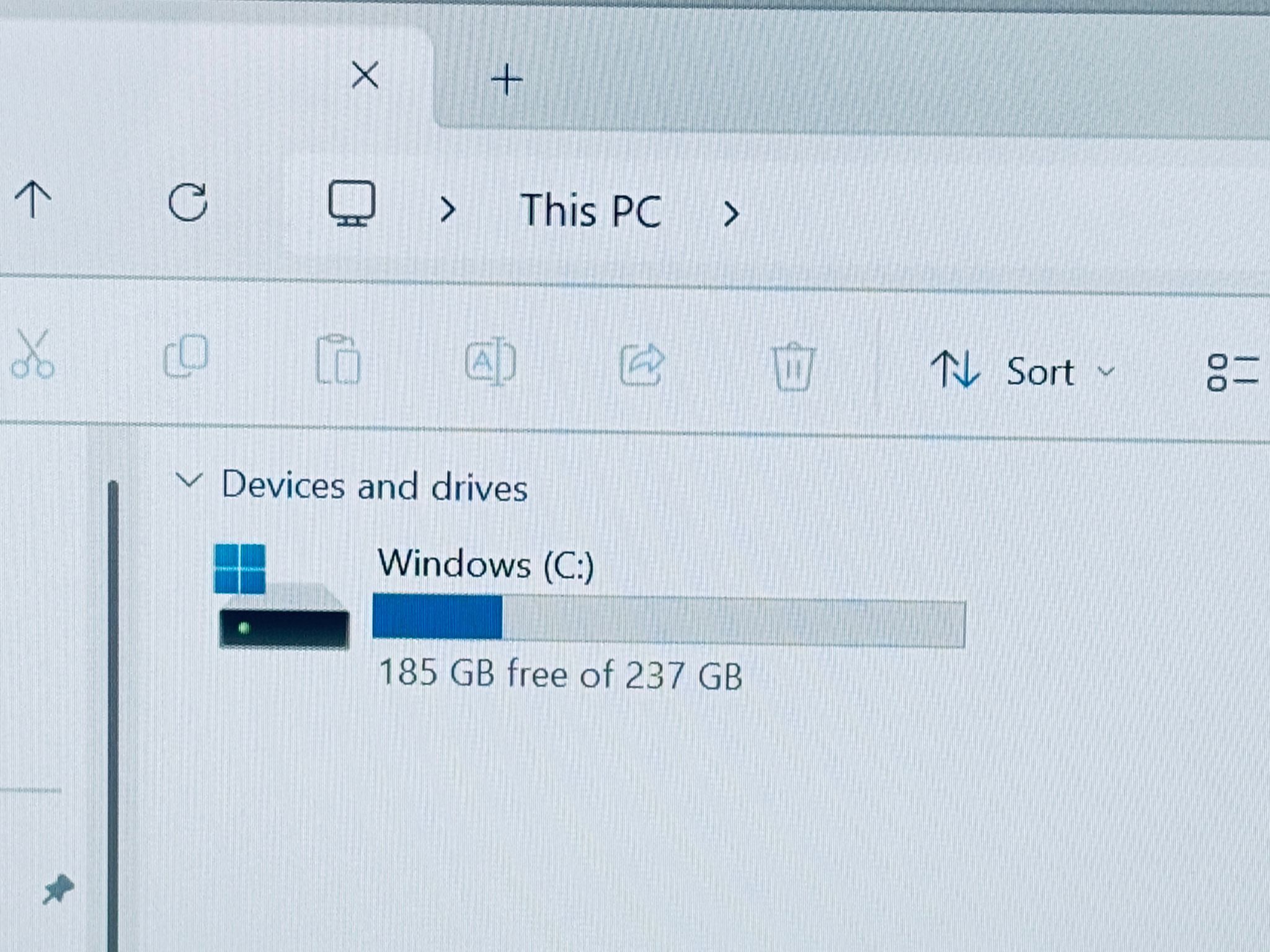 HP Laptop 14” 2021 Core i3-1115G4 3.0Ghz 8GB 256GB SSD - photo 2