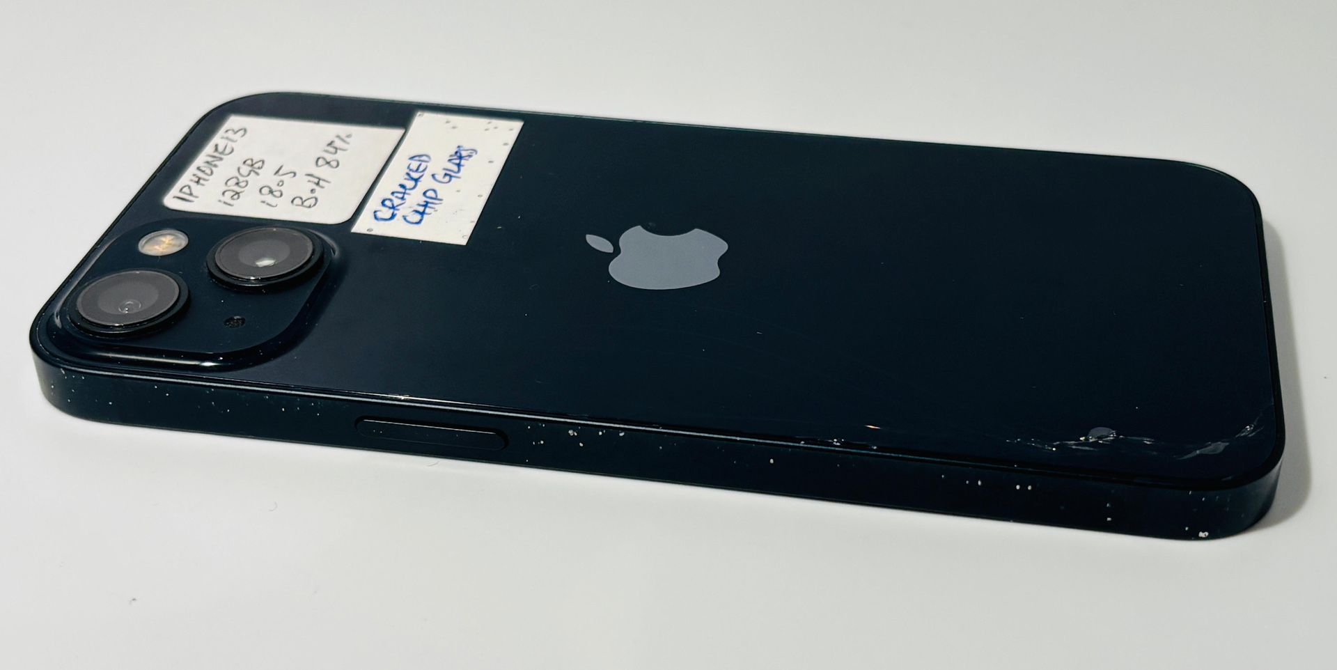 Apple iPhone 13 128GB fully functional -Crack Back - photo 5
