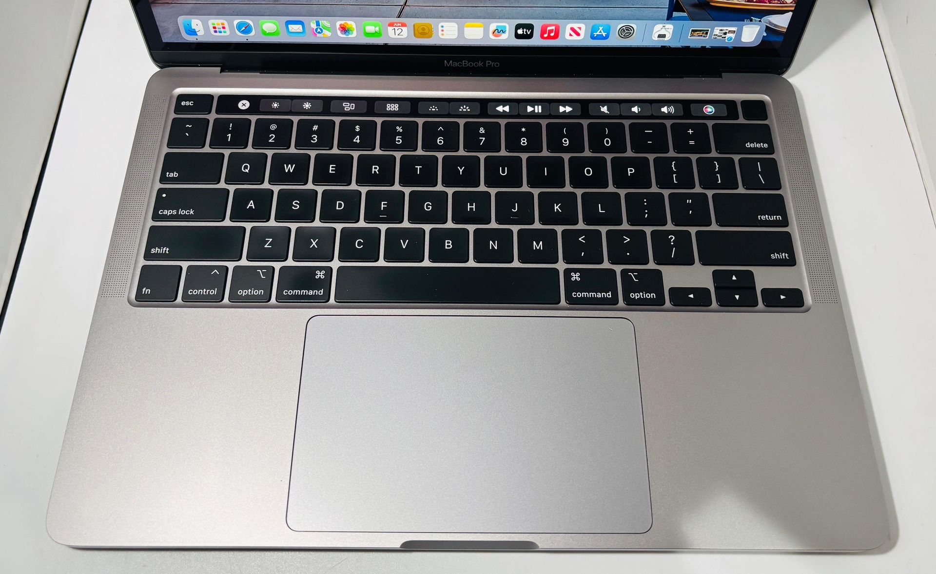 Apple MacBook Pro 13” 2020 TouchBar Core i5 32GB RAM 512GB - photo 2