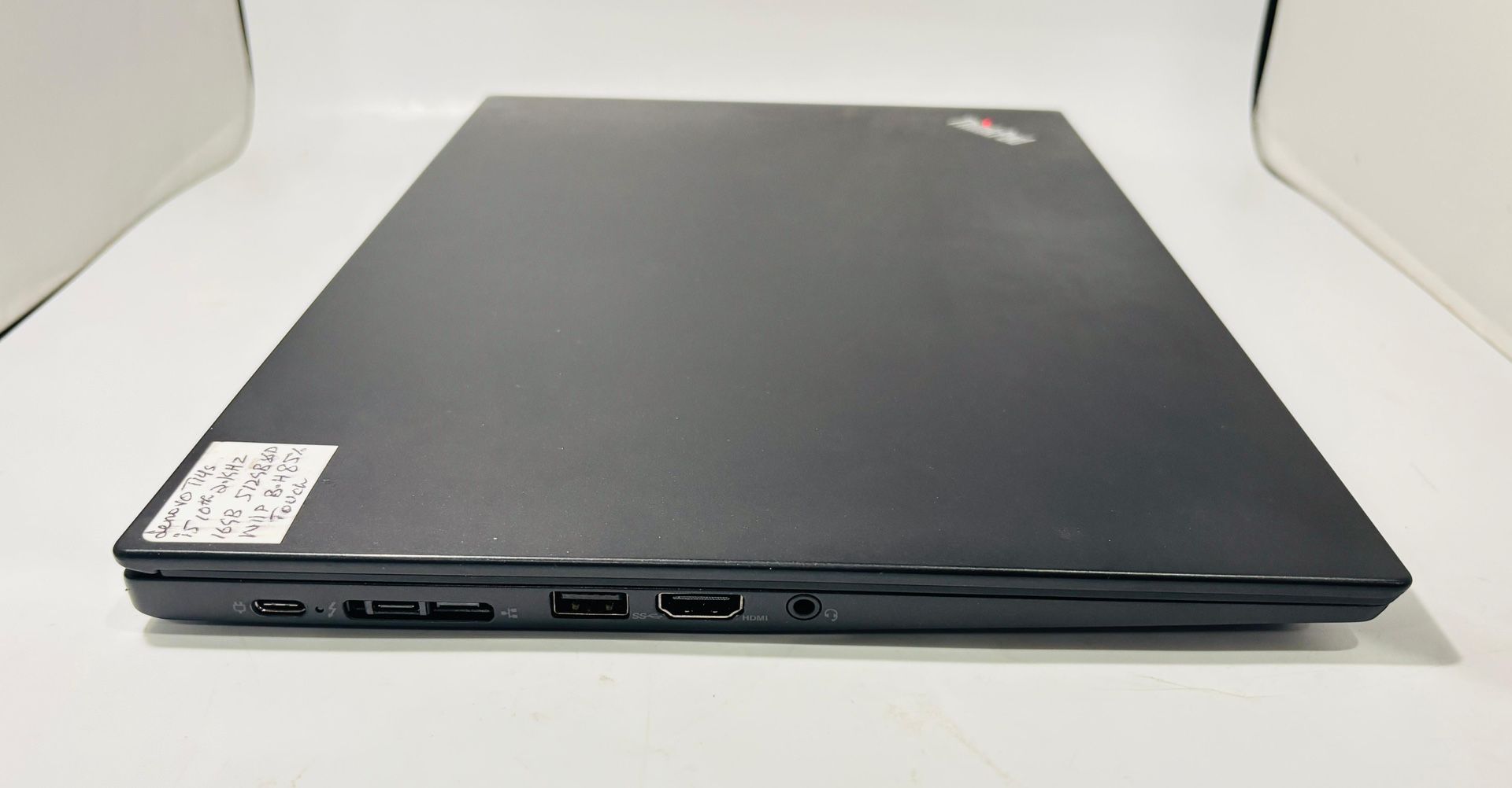 Lenovo T14S TouchScreen Core i5-10th Gen 16GB RAM 512GB SSD - photo 2