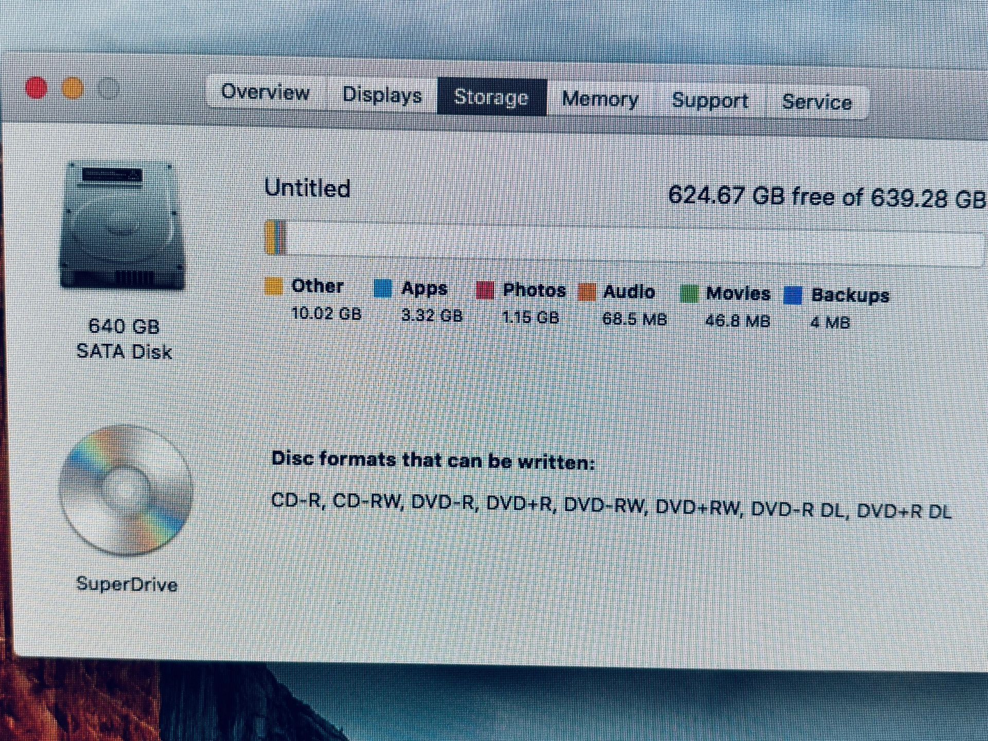 Apple iMac 24” 2.93Ghz 4GB 650GB Fully Functional - photo 4