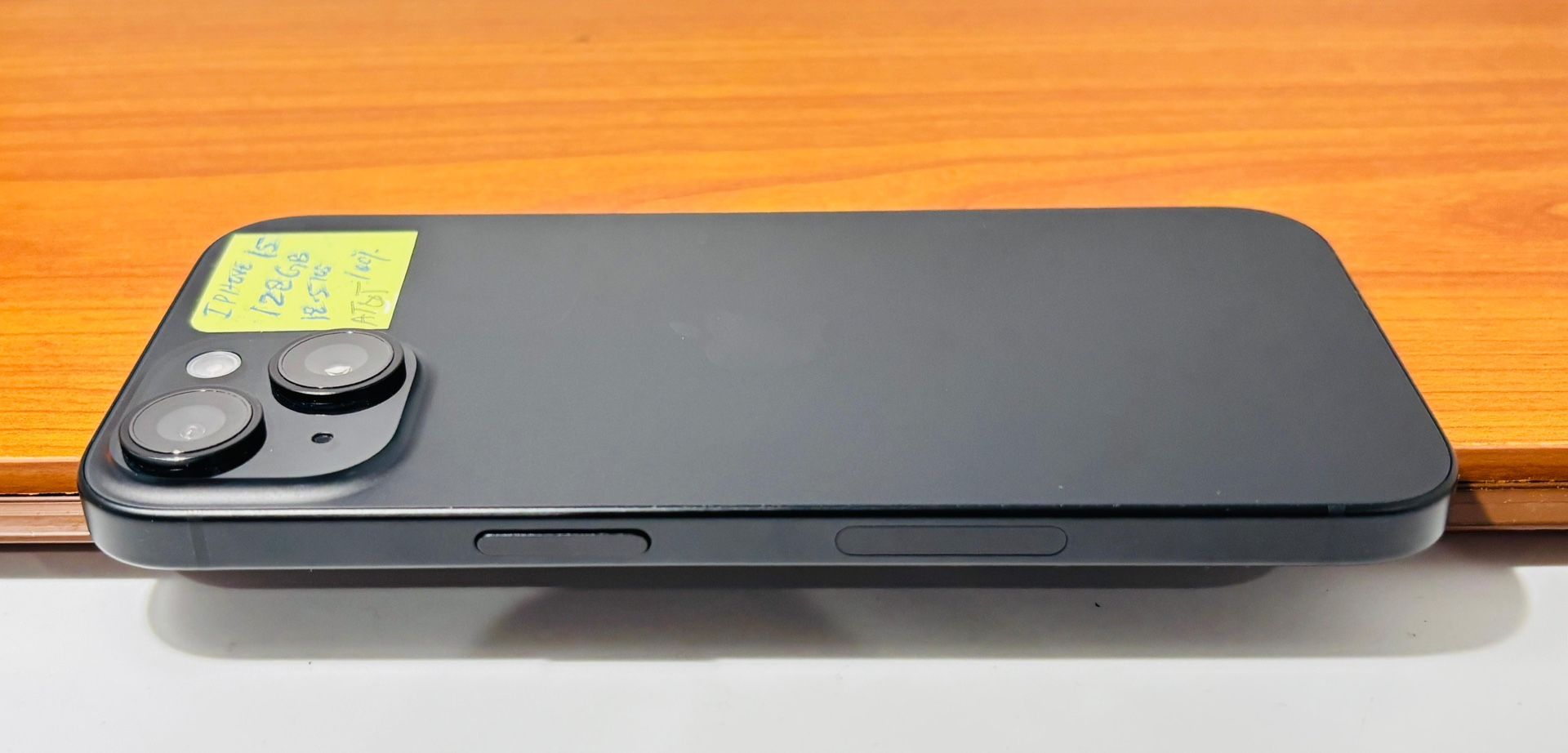 Apple Iphone 15 Att//Cricket Fully Functional - photo 3