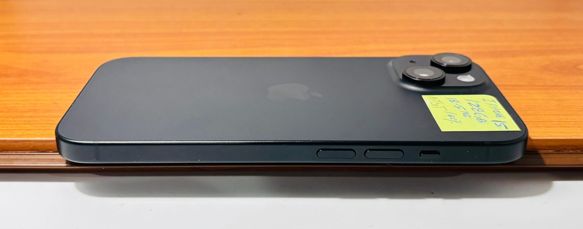 Apple Iphone 15 Att//Cricket Fully Functional - photo 5