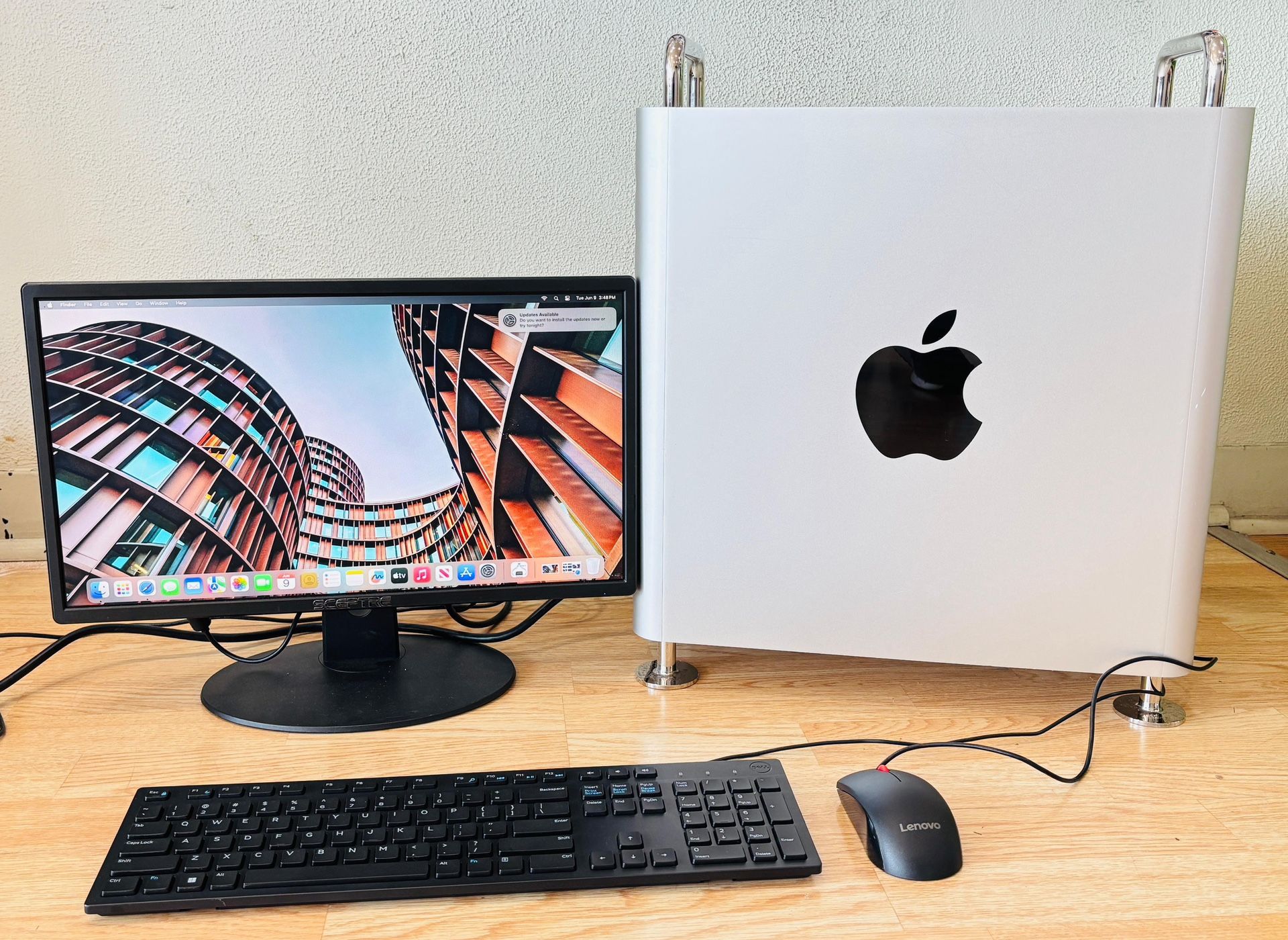 Apple Mac Pro 3.2GHz 16-Core 96GB RAM 4TB SSD Pro 580X