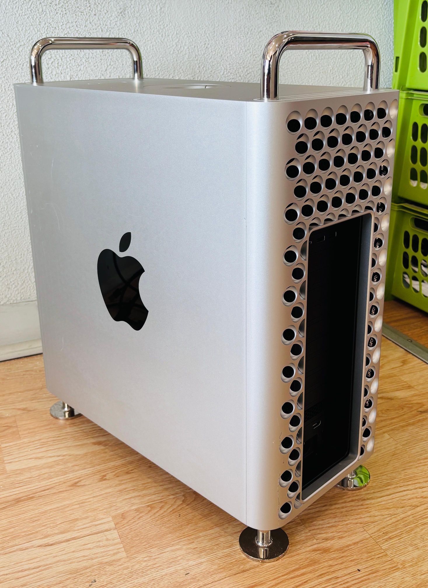 Apple Mac Pro 3.2GHz 16-Core 96GB RAM 4TB SSD Pro 580X - photo 4
