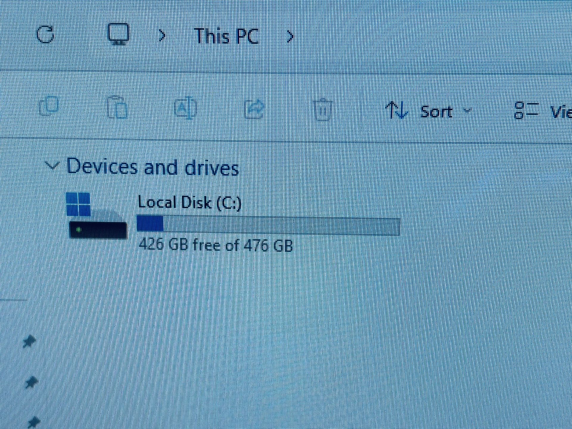 Lenovo F0J6 All-in-One PC Intel N100 16GB RAM 512GB SSD - photo 2