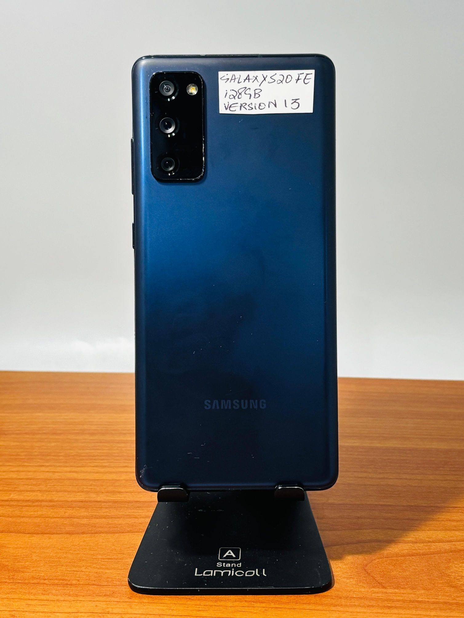 Samsung Galaxy S20 FE 5G 128GB UNLOCKED - photo 3