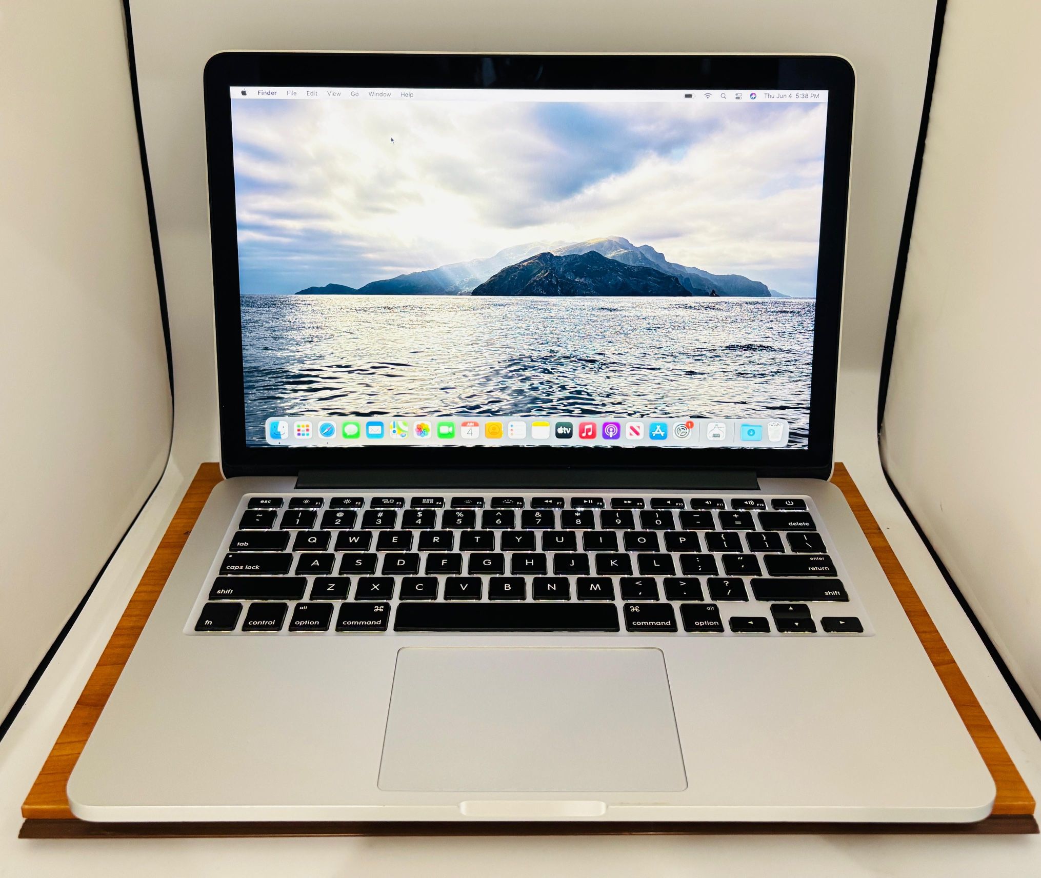 Apple MacBook Pro 2013 13” Retina Core i5 8GB 512GB