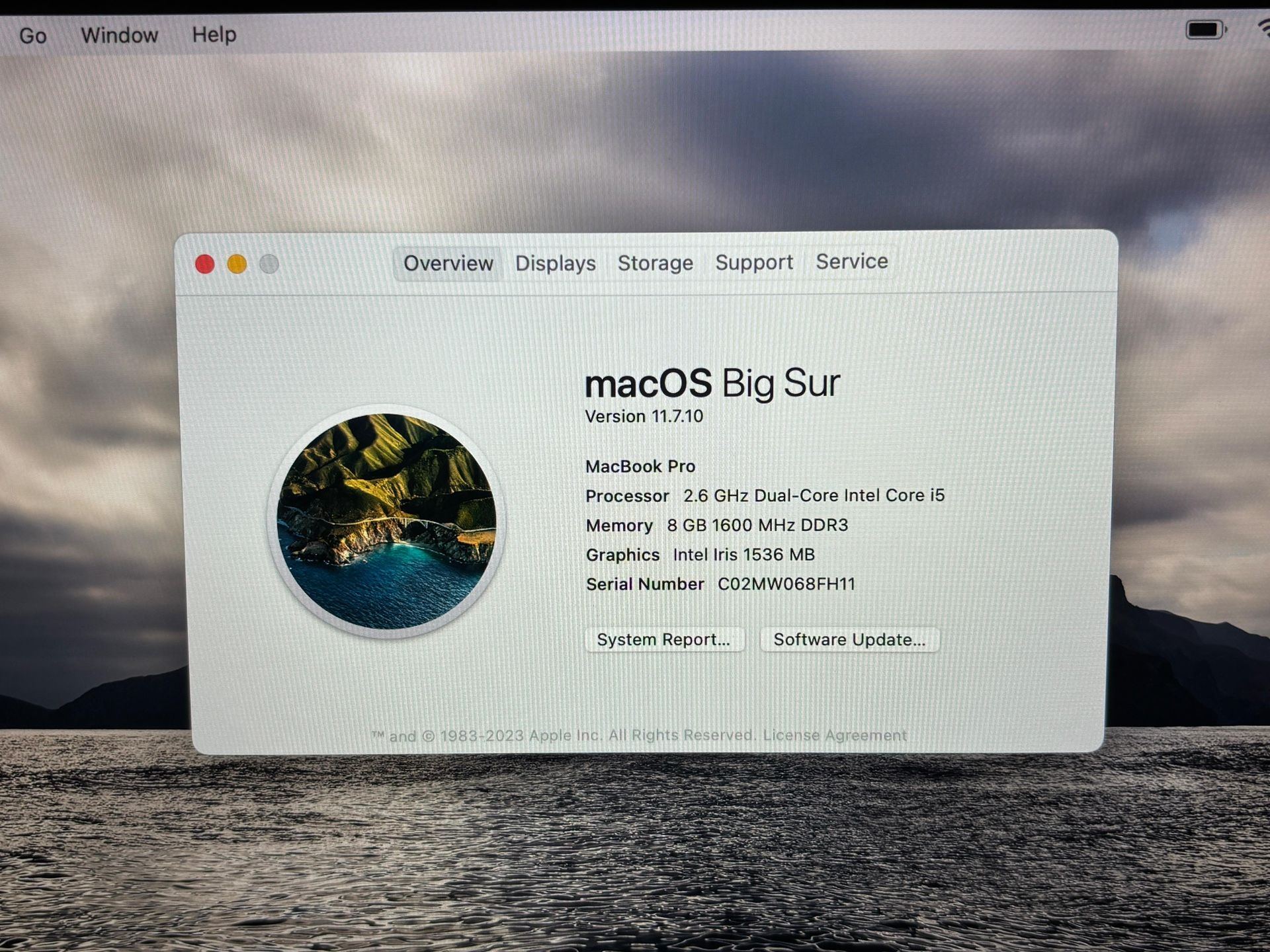 Apple MacBook Pro 2013 13” Retina Core i5 8GB 512GB - photo 3