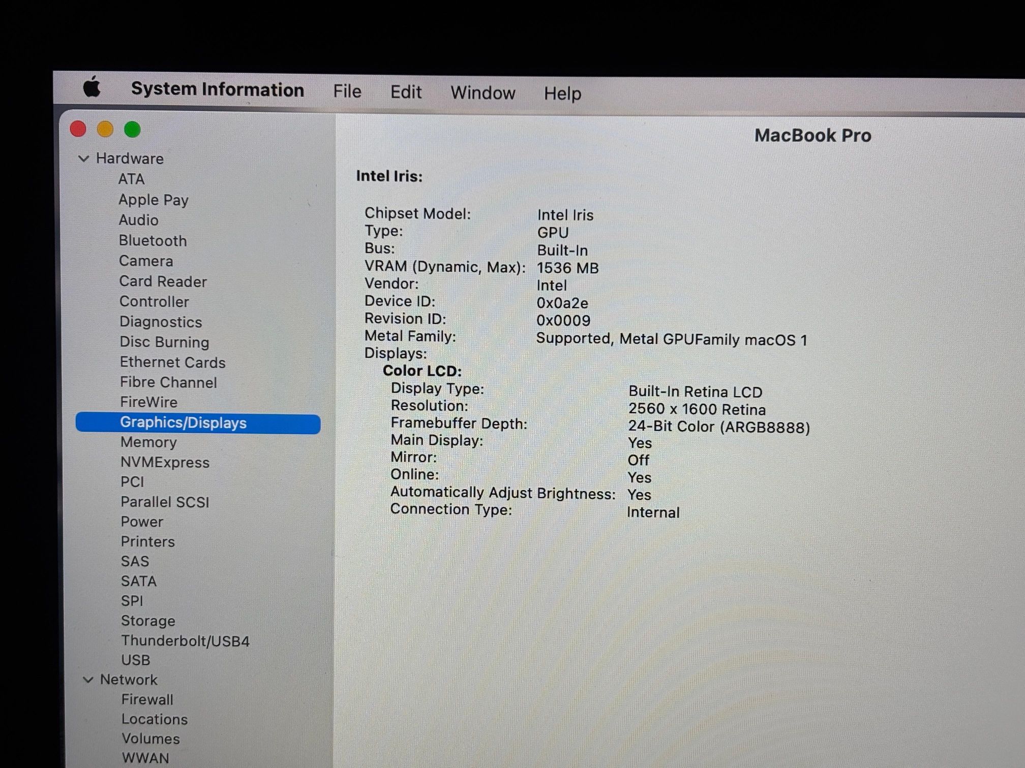 Apple MacBook Pro 2013 13” Retina Core i5 8GB 512GB - photo 4