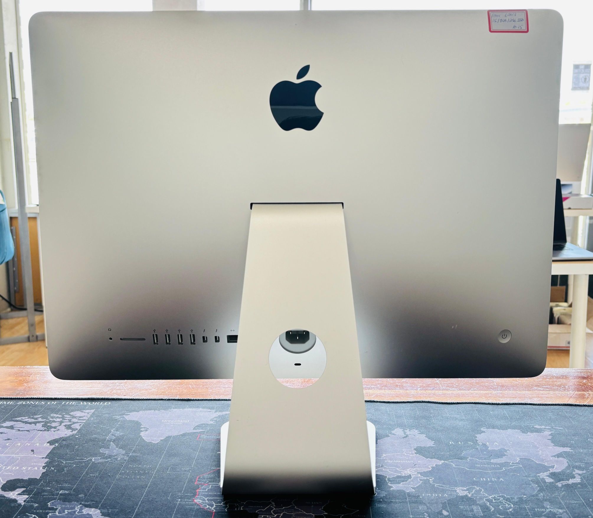 Apple iMac 21.5" 2013 Core i5 8GB 256GB SSD macOS Catalina - photo 4