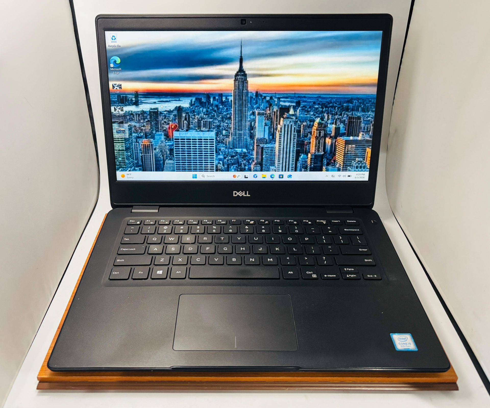 DELL LATITUDE 3400 14” Core i5-8265u 8GB 256GB Windows 11 Pro