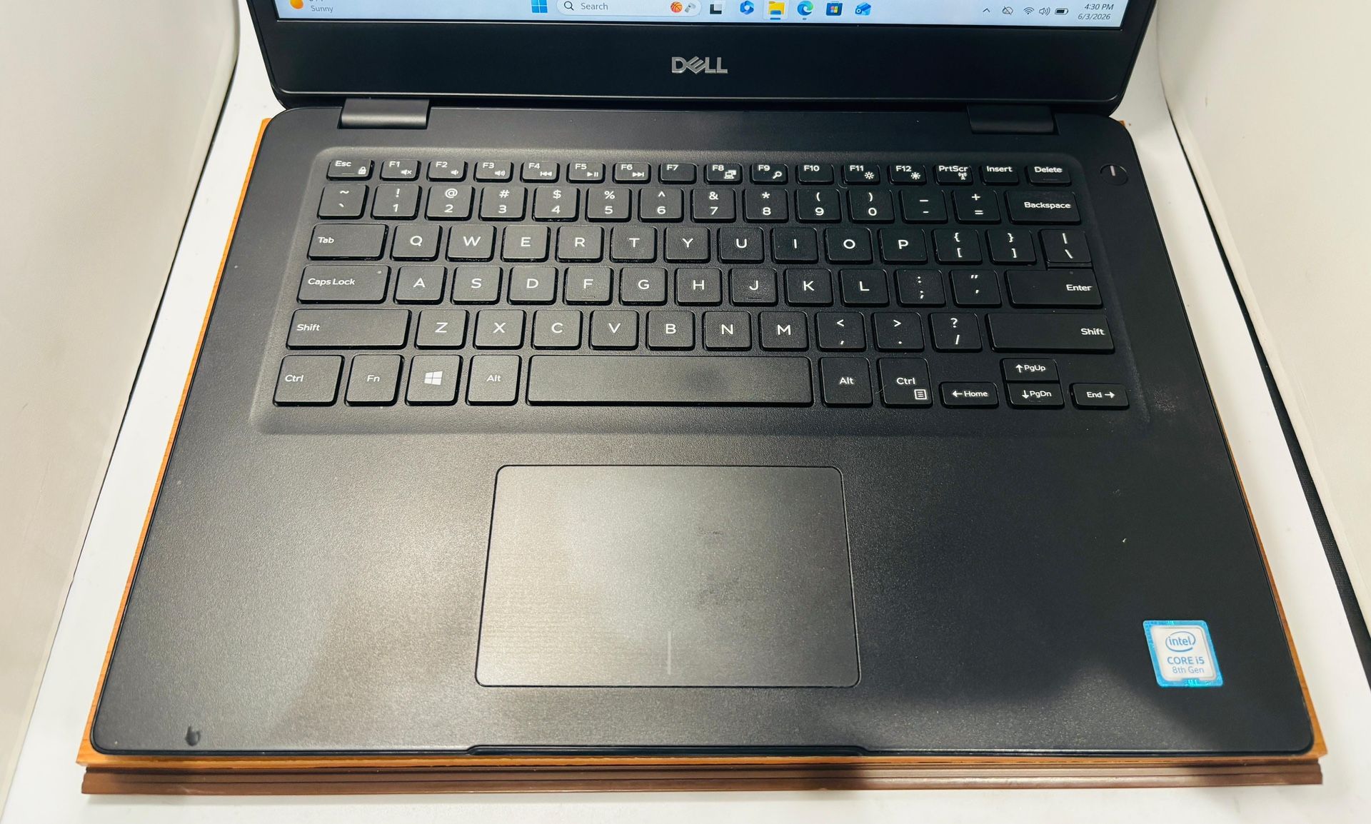 DELL LATITUDE 3400 14” Core i5-8265u 8GB 256GB Windows 11 Pro - photo 5