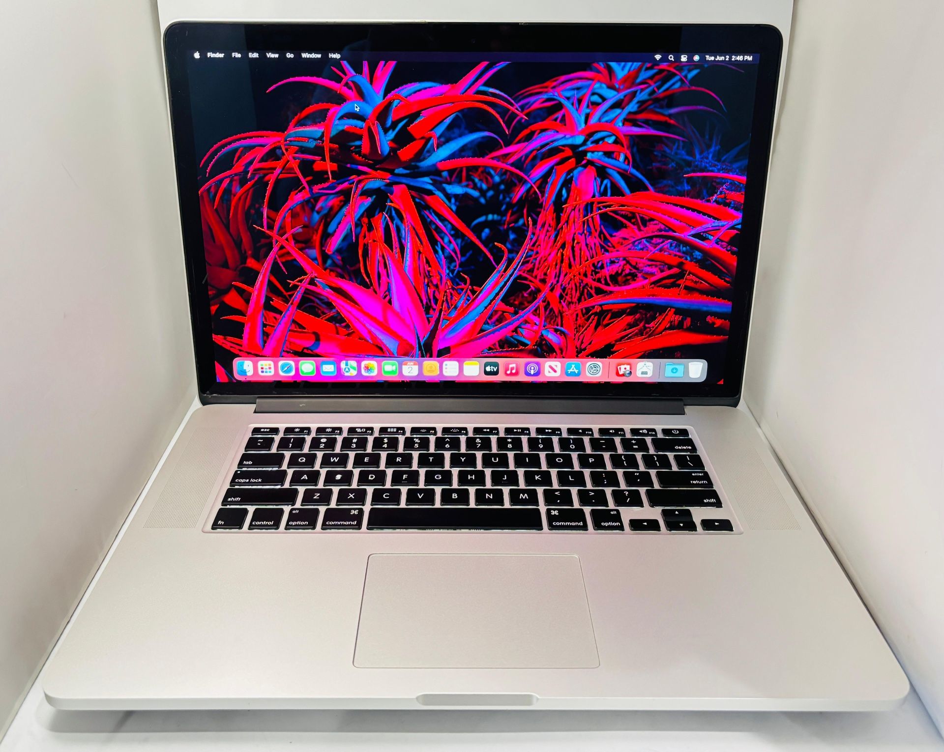 Apple MacBook Pro 15” 2015 Retina i7 16GB 512GB SSD