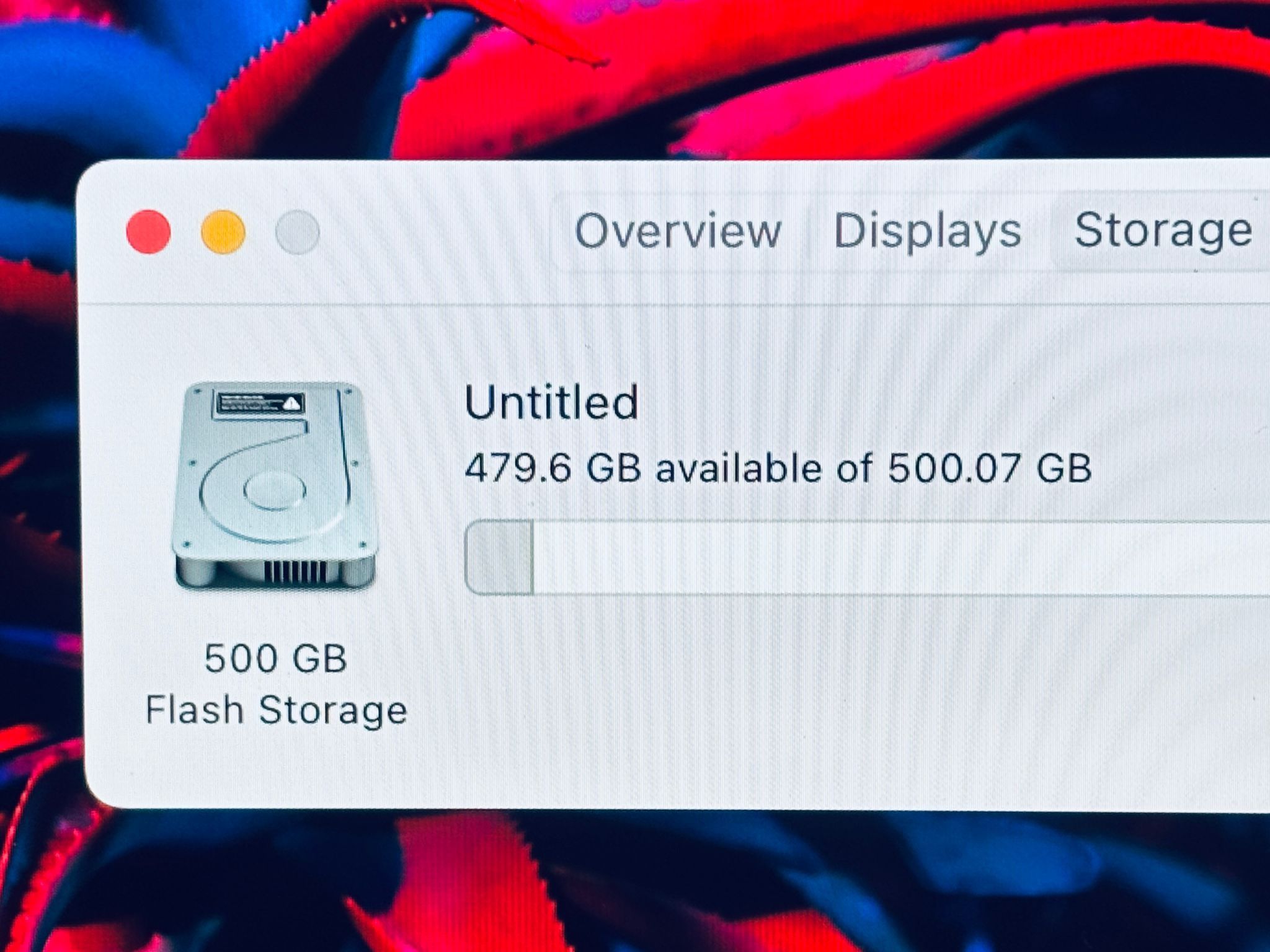 Apple MacBook Pro 15” 2015 Retina i7 16GB 512GB SSD - photo 3