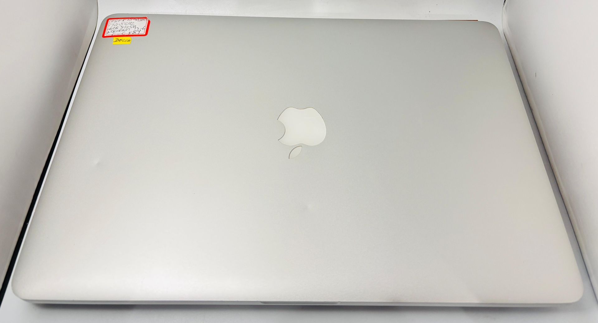 Apple MacBook Pro 15” 2015 Retina i7 16GB 512GB SSD - photo 4