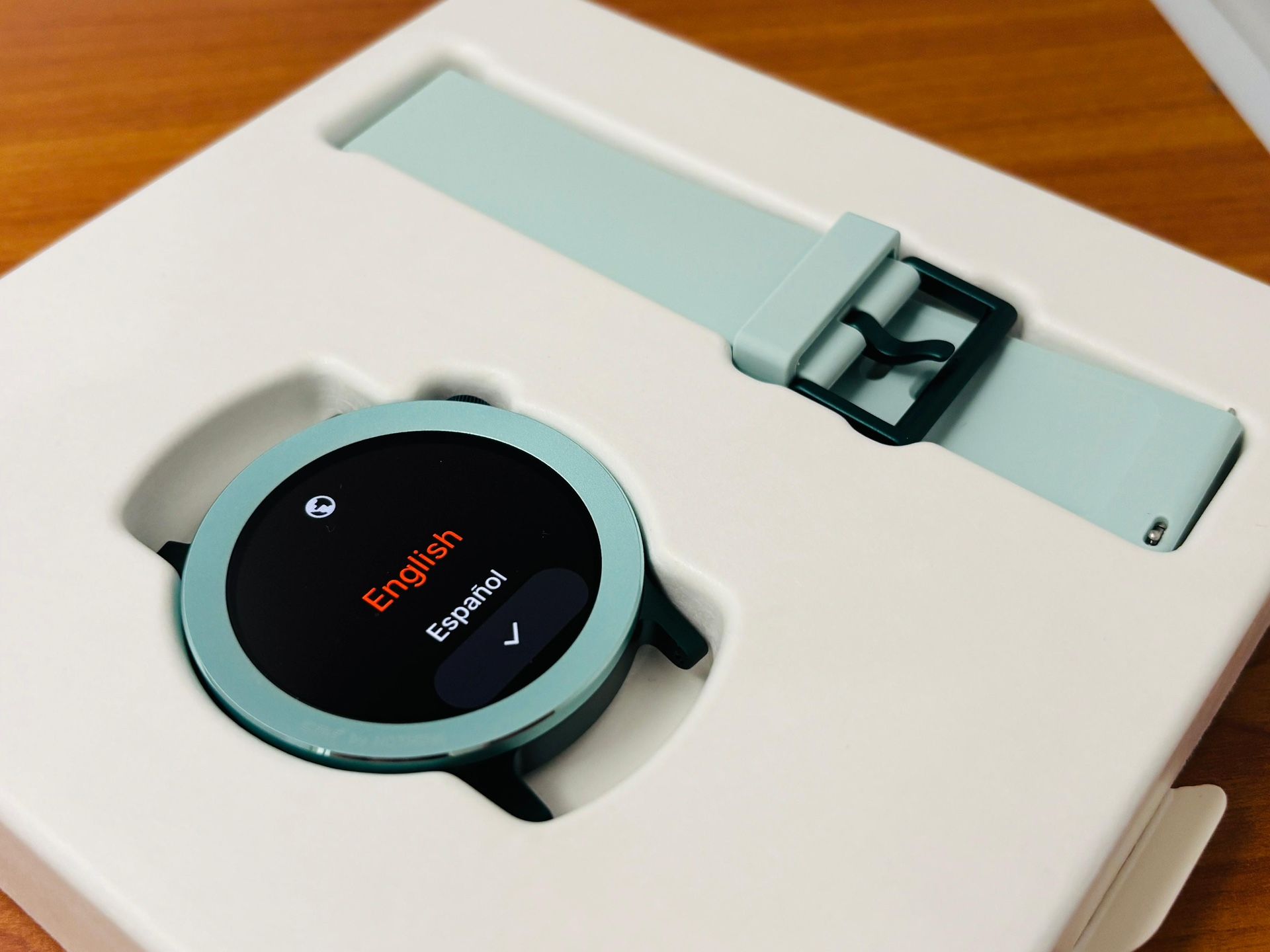 NOTHING WATCH 3 PRO 43” Android Smartwatch (D399) Green -NEW - photo 4