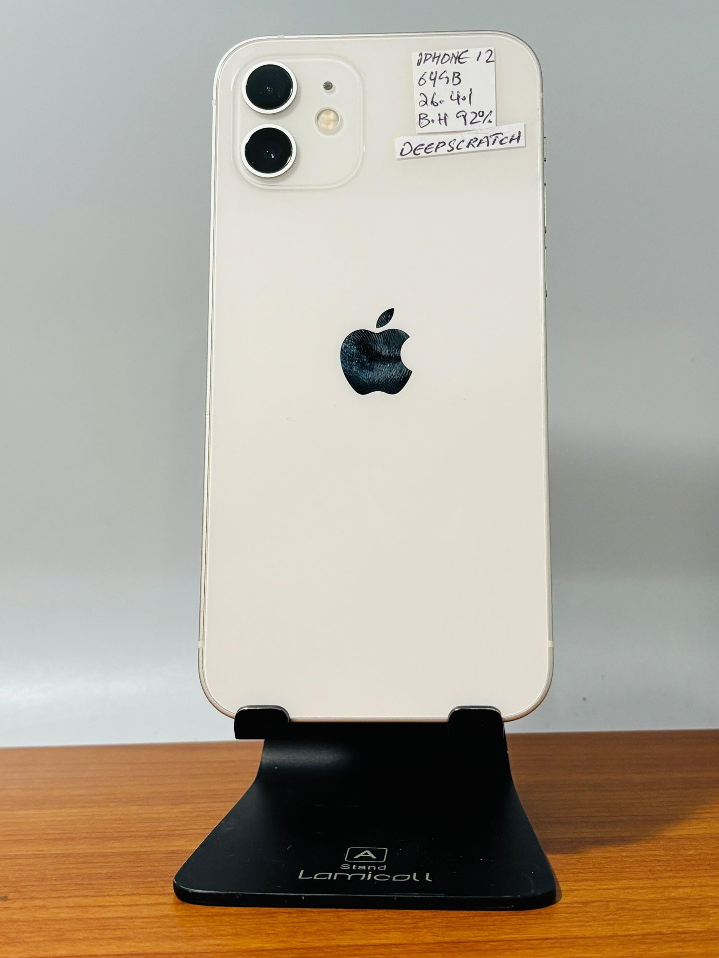 Apple iPhone 12 64GB Unlocked Fully Functional