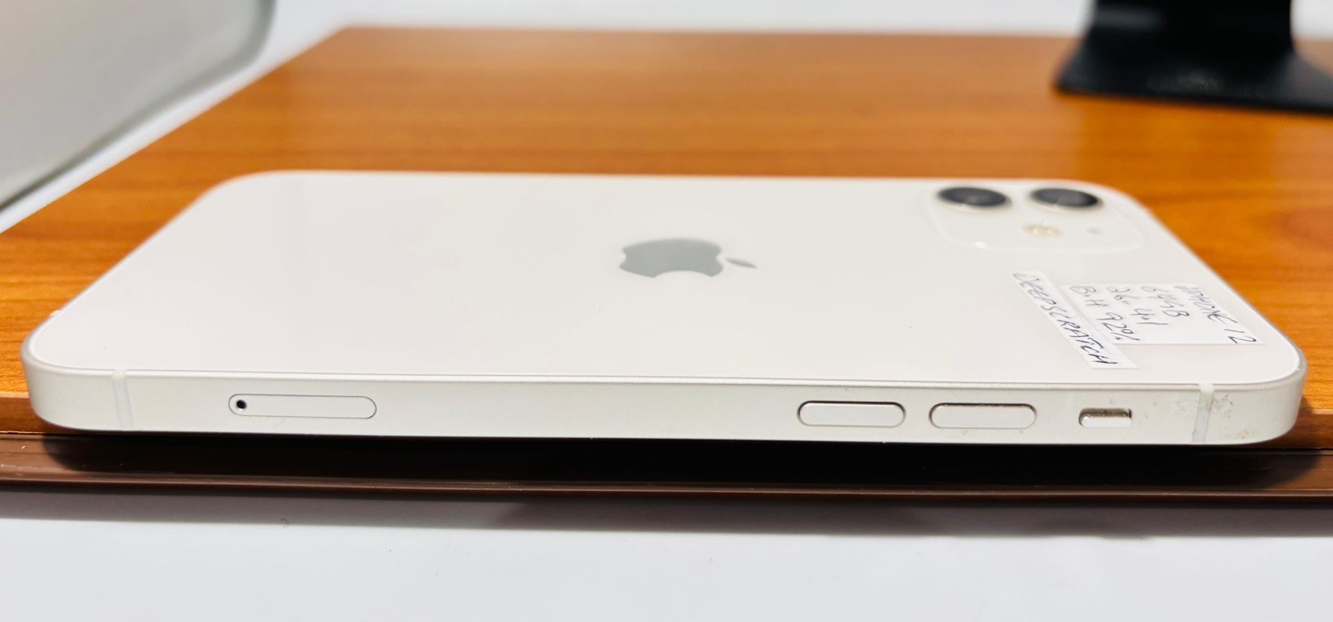 Apple iPhone 12 64GB Unlocked Fully Functional - photo 4
