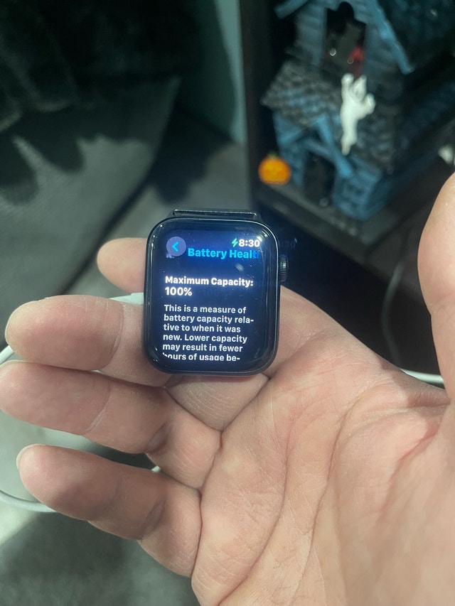 Apple Watch - photo 4
