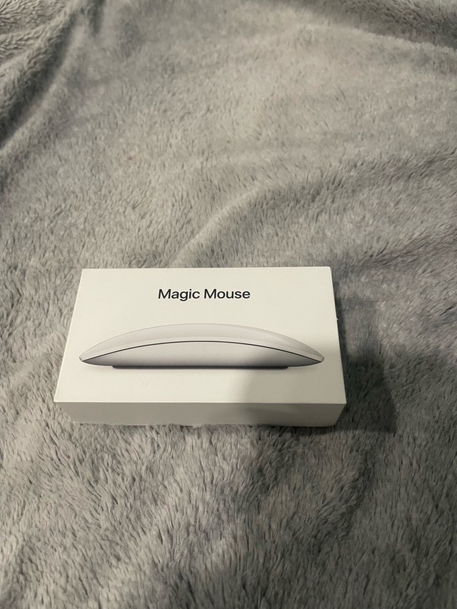 Apple Magic Mouse 2