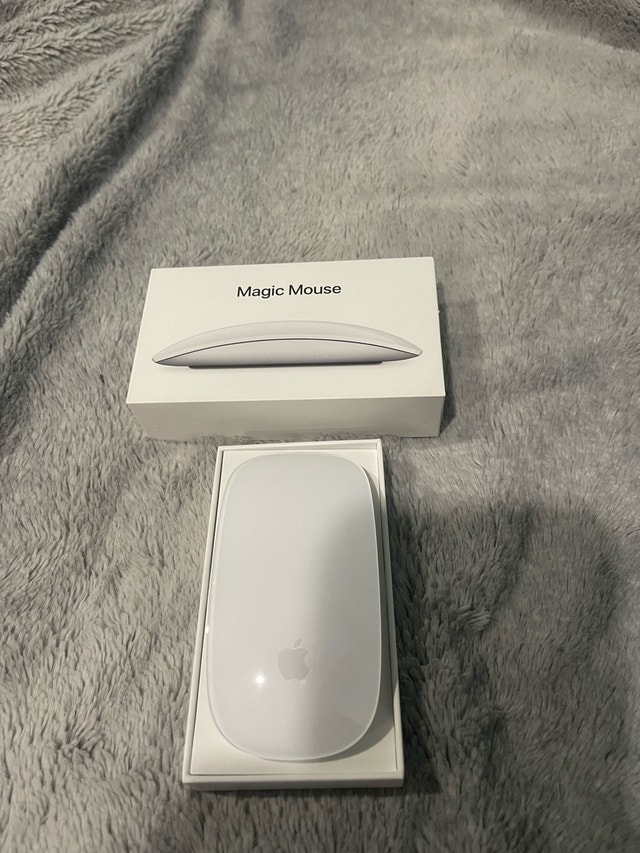 Apple Magic Mouse 2 - photo 2