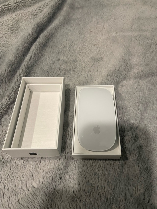 Apple Magic Mouse 2 - photo 3