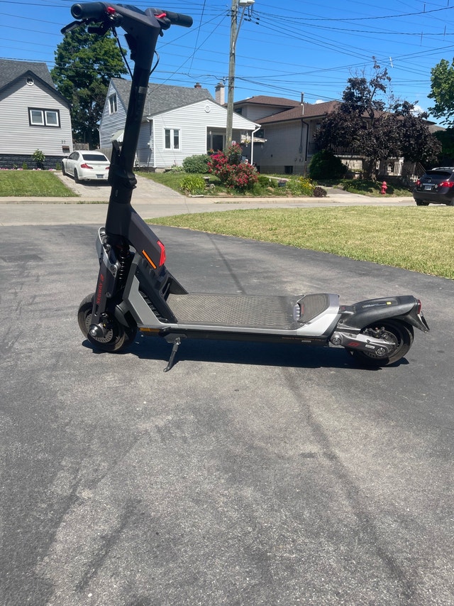 Segway GT1 Super Scooter