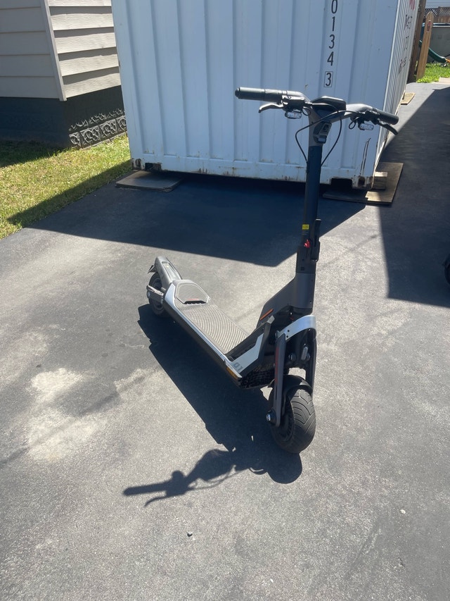 Segway GT1 Super Scooter - photo 2