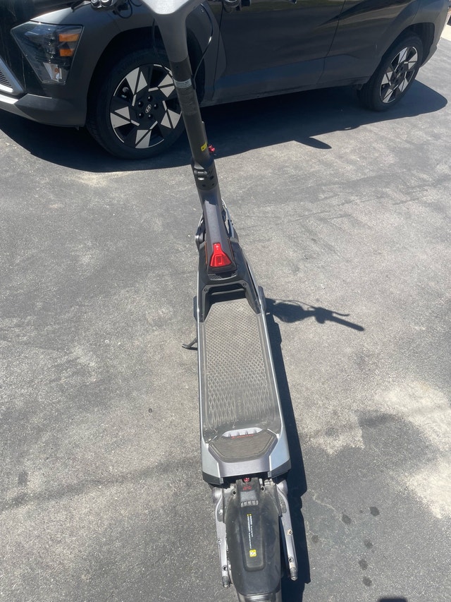 Segway GT1 Super Scooter - photo 3