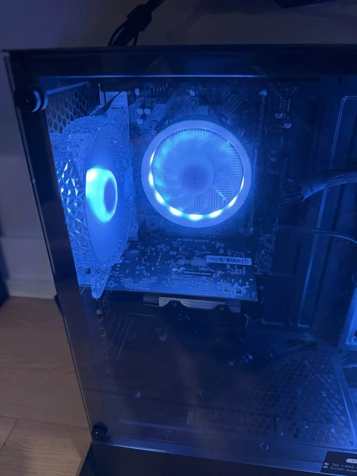 Gaming PC STGAubron Core i7 16GB RAN - photo 2