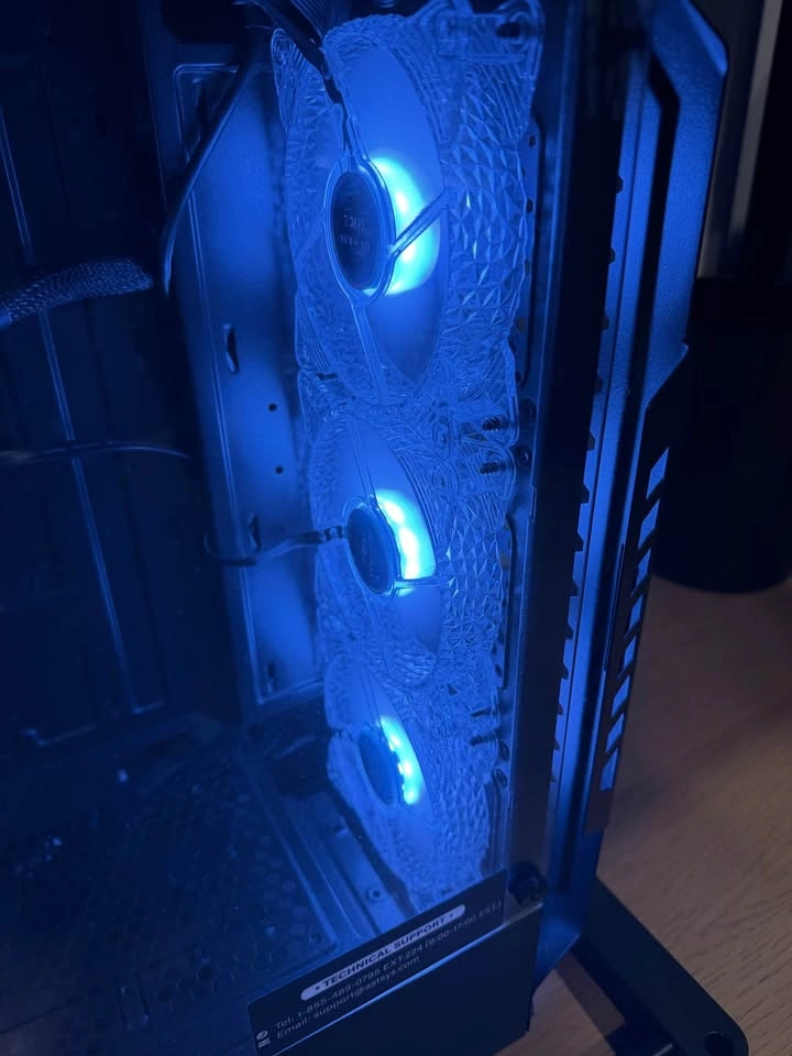 Gaming PC STGAubron Core i7 16GB RAN - photo 3