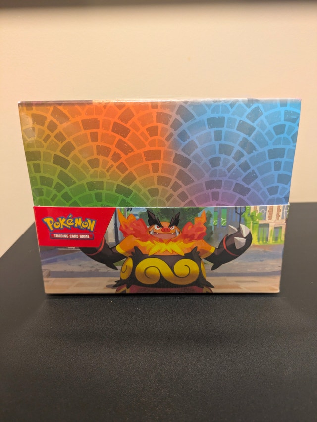 Pokemon Lumiose City Mini Tin Box (10 Tins) Factory Sealed